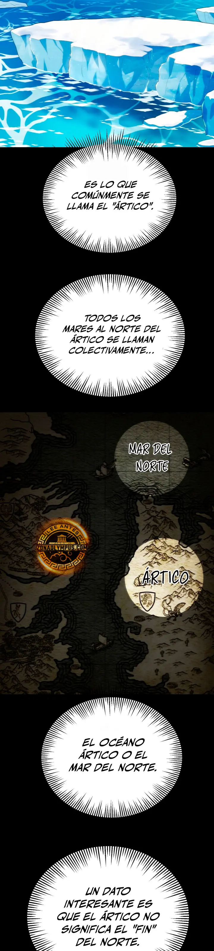 El Hijo Menor del Renombrado Clan Mágico Capítulo 120 - Page 23