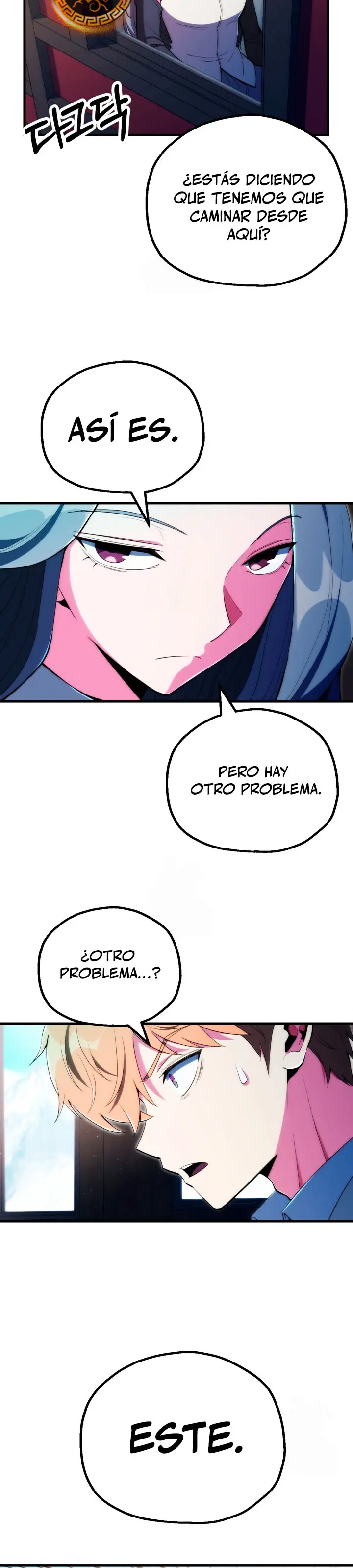 El Hijo Menor del Renombrado Clan Mágico Capítulo 120 - Page 25