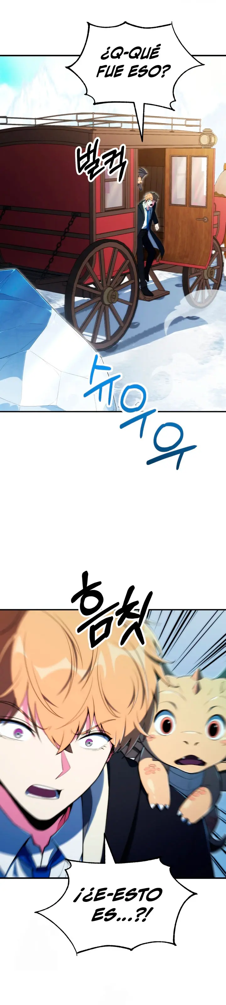 El Hijo Menor del Renombrado Clan Mágico Capítulo 120 - Page 28