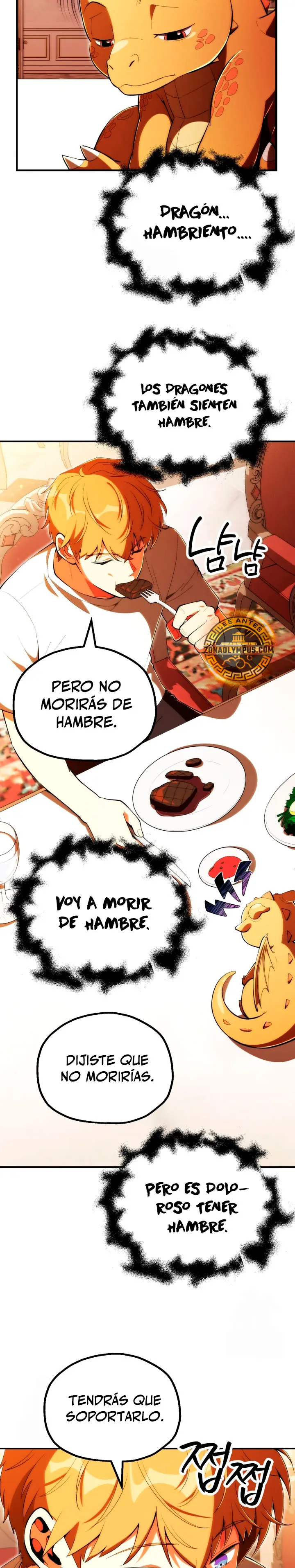 El Hijo Menor del Renombrado Clan Mágico Capítulo 120 - Page 6