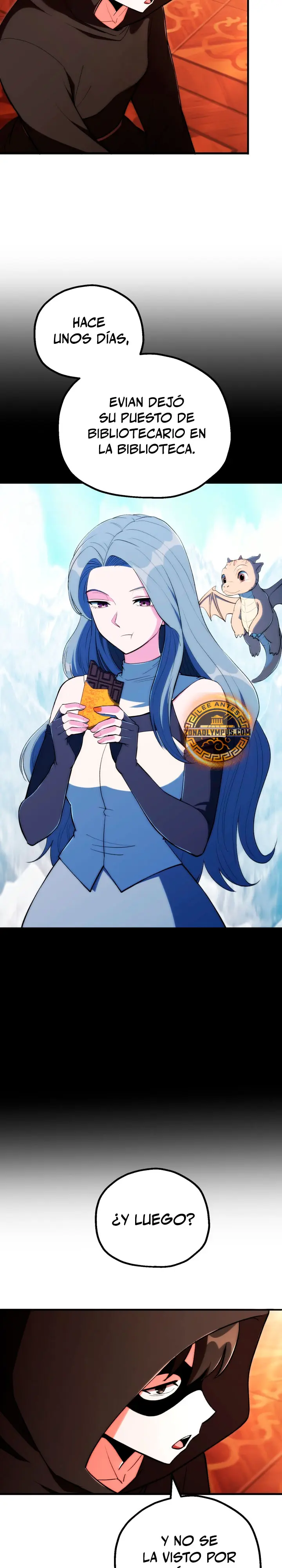 El Hijo Menor del Renombrado Clan Mágico Capítulo 121 - Page 13