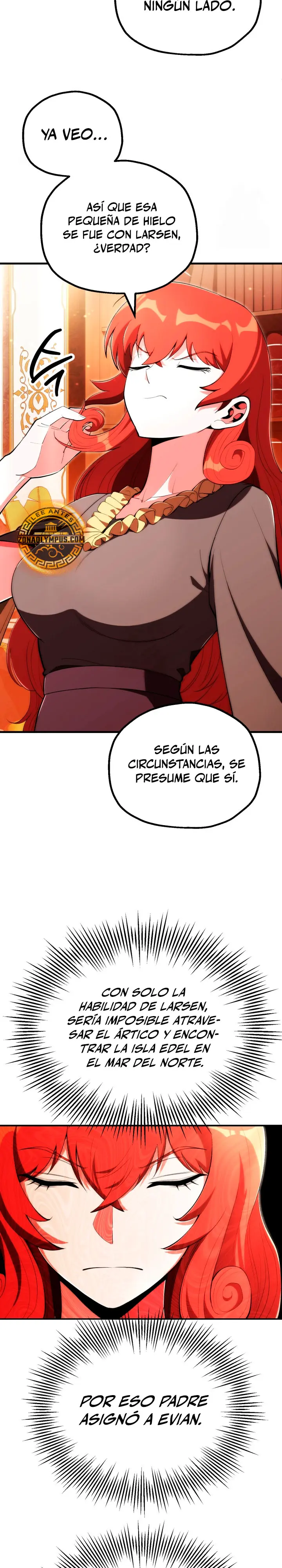 El Hijo Menor del Renombrado Clan Mágico Capítulo 121 - Page 14