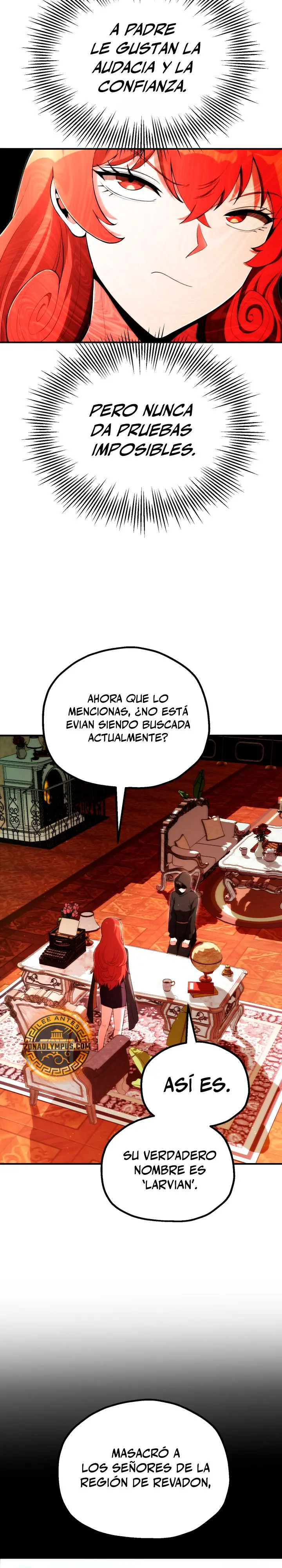 El Hijo Menor del Renombrado Clan Mágico Capítulo 121 - Page 15