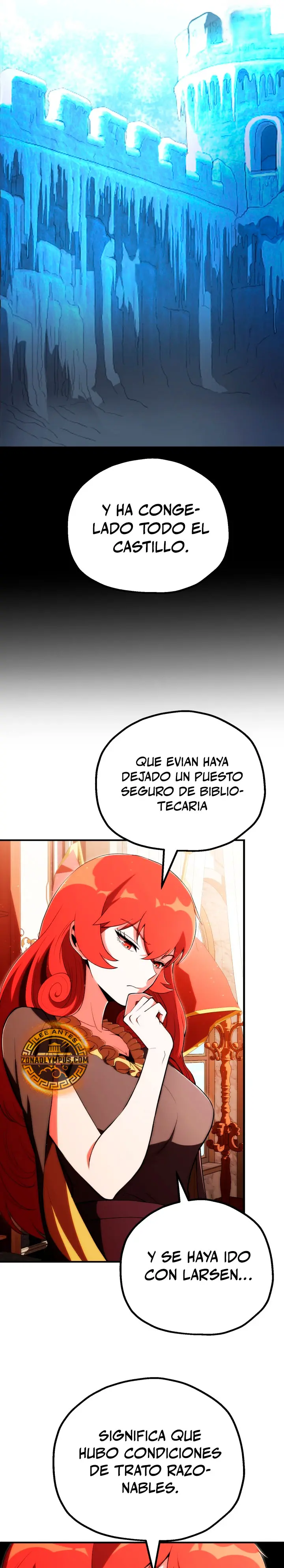 El Hijo Menor del Renombrado Clan Mágico Capítulo 121 - Page 16