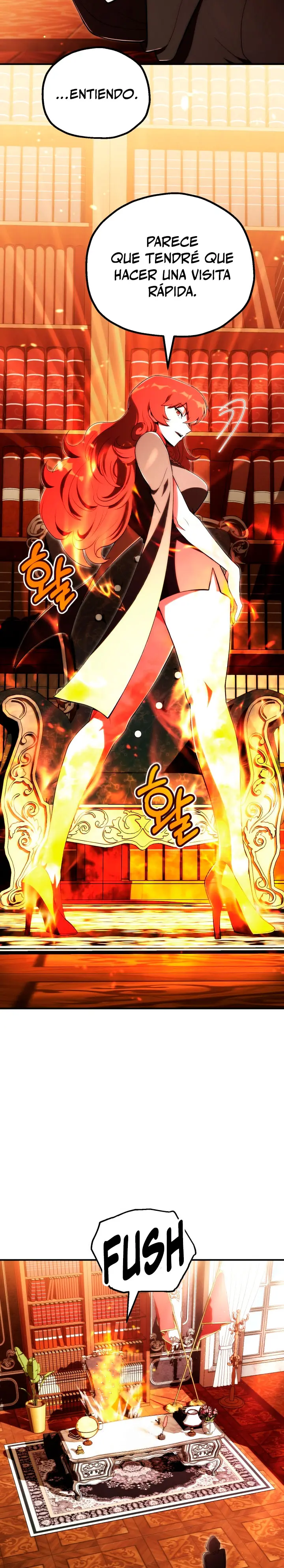 El Hijo Menor del Renombrado Clan Mágico Capítulo 121 - Page 19