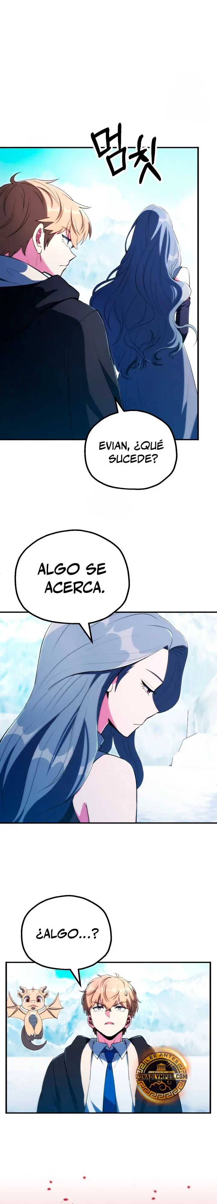 El Hijo Menor del Renombrado Clan Mágico Capítulo 121 - Page 22