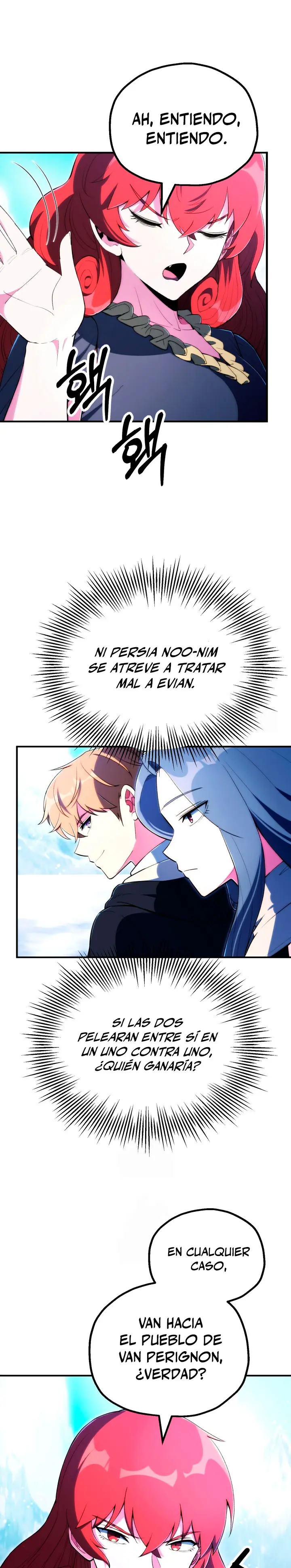 El Hijo Menor del Renombrado Clan Mágico Capítulo 121 - Page 27