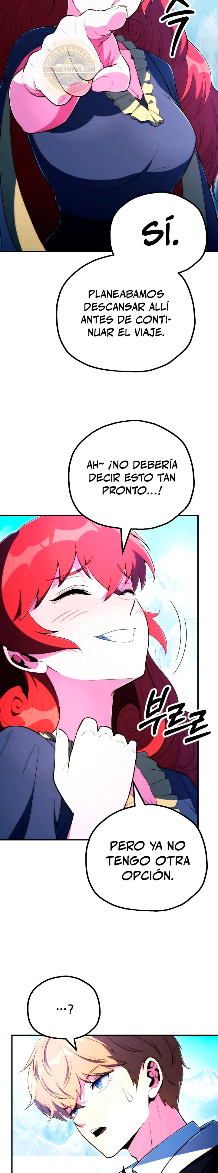 El Hijo Menor del Renombrado Clan Mágico Capítulo 121 - Page 28