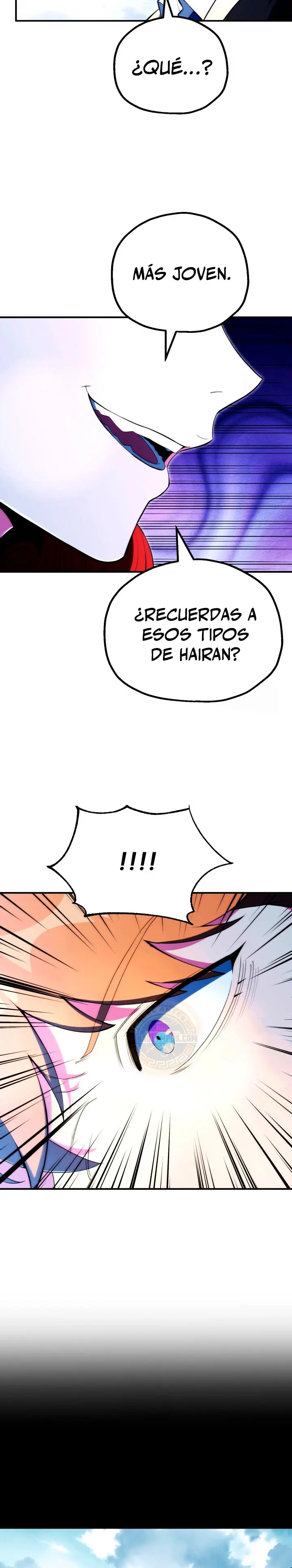 El Hijo Menor del Renombrado Clan Mágico Capítulo 121 - Page 29