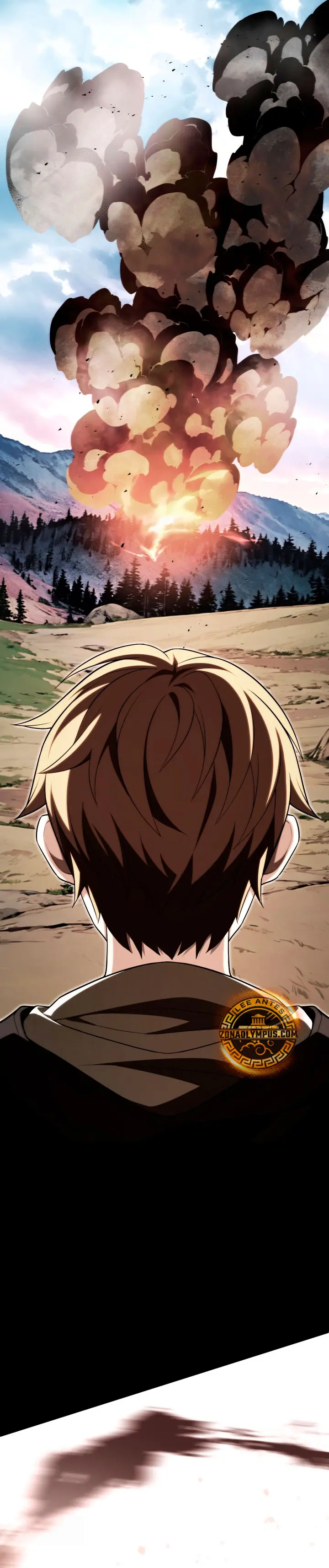 El Hijo Menor del Renombrado Clan Mágico Capítulo 121 - Page 30