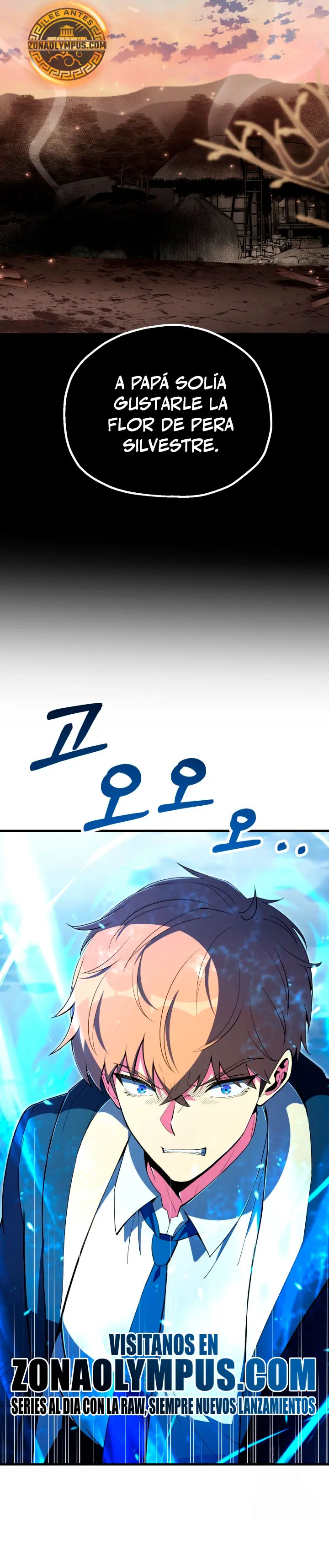 El Hijo Menor del Renombrado Clan Mágico Capítulo 121 - Page 32