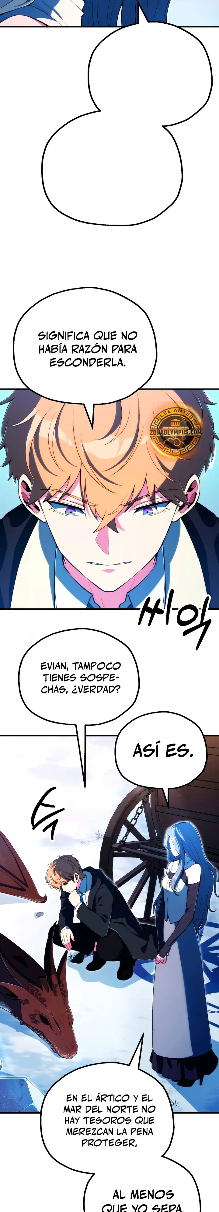 El Hijo Menor del Renombrado Clan Mágico Capítulo 121 - Page 7