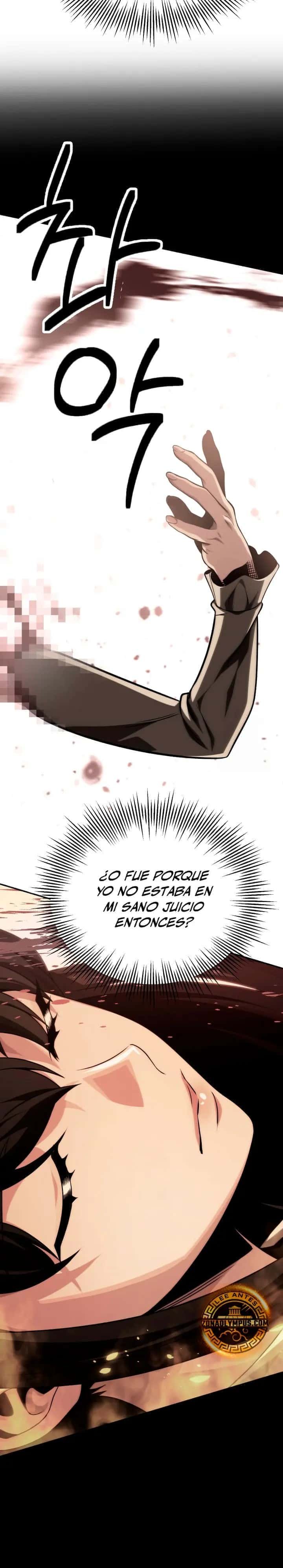 El Hijo Menor del Renombrado Clan Mágico Capítulo 122 - Page 10