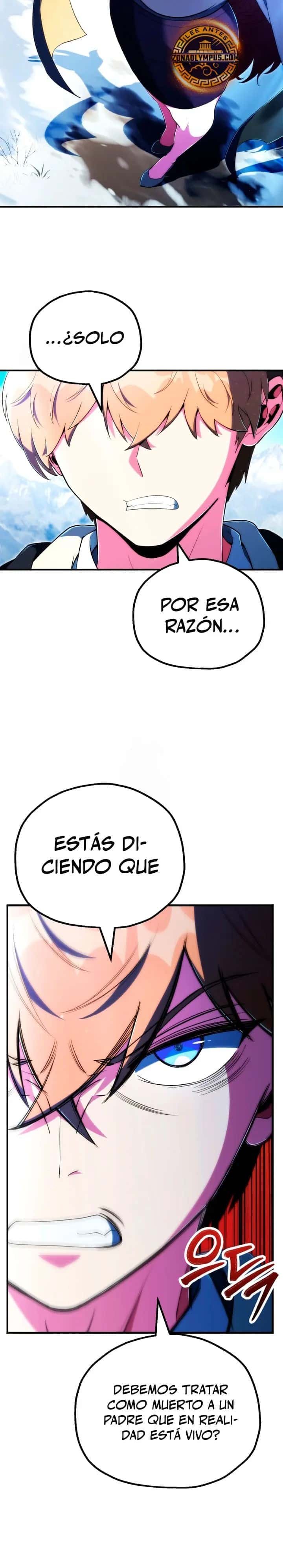 El Hijo Menor del Renombrado Clan Mágico Capítulo 122 - Page 15