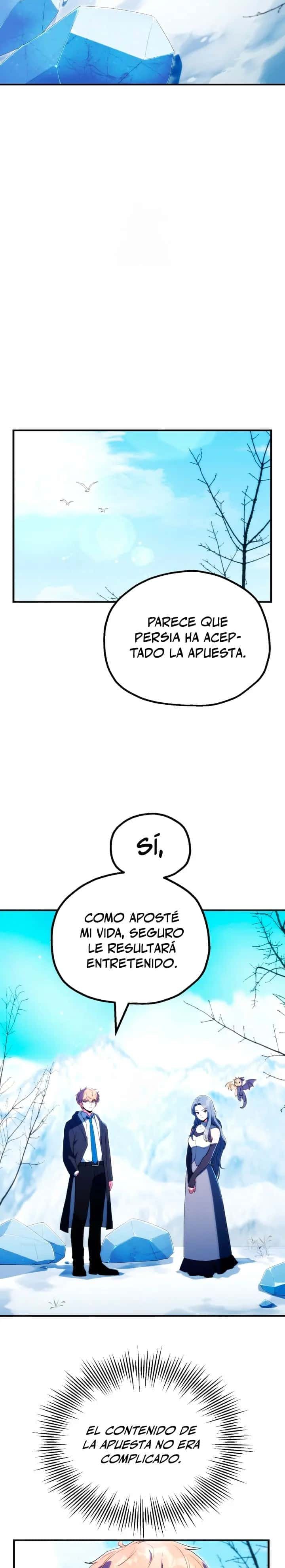 El Hijo Menor del Renombrado Clan Mágico Capítulo 122 - Page 17