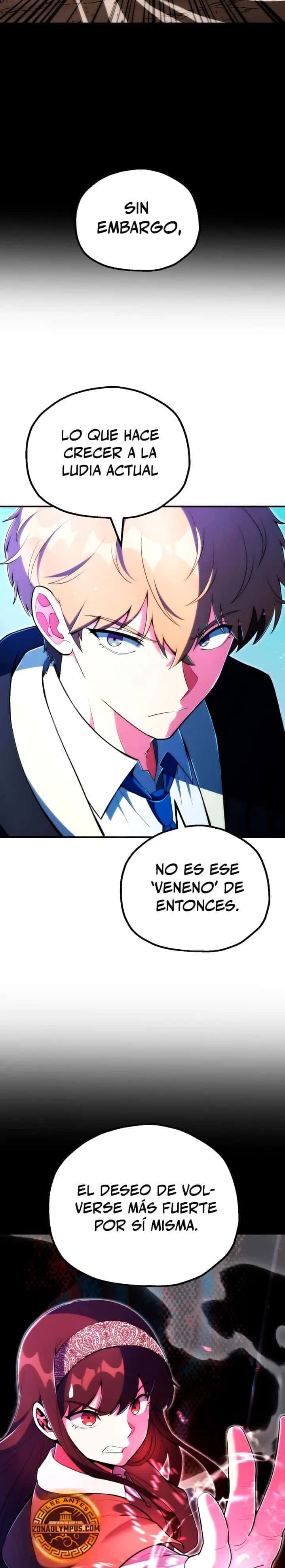 El Hijo Menor del Renombrado Clan Mágico Capítulo 122 - Page 20