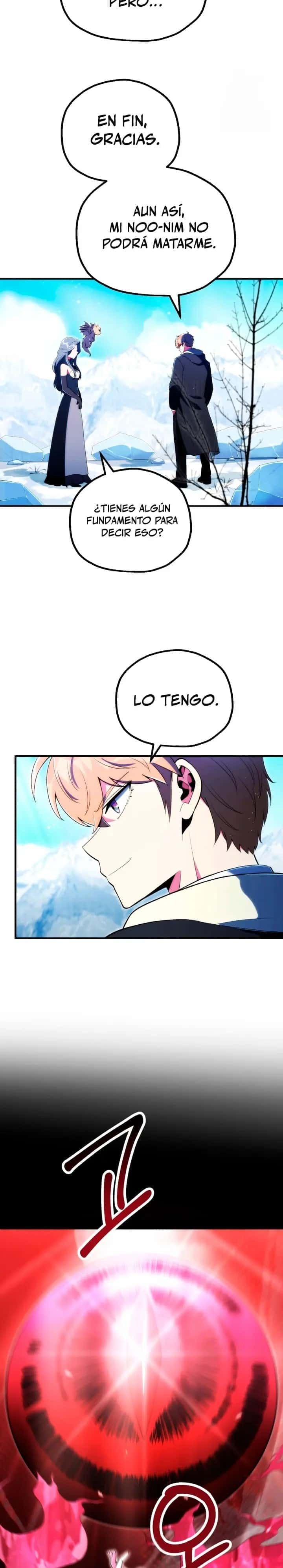 El Hijo Menor del Renombrado Clan Mágico Capítulo 122 - Page 24