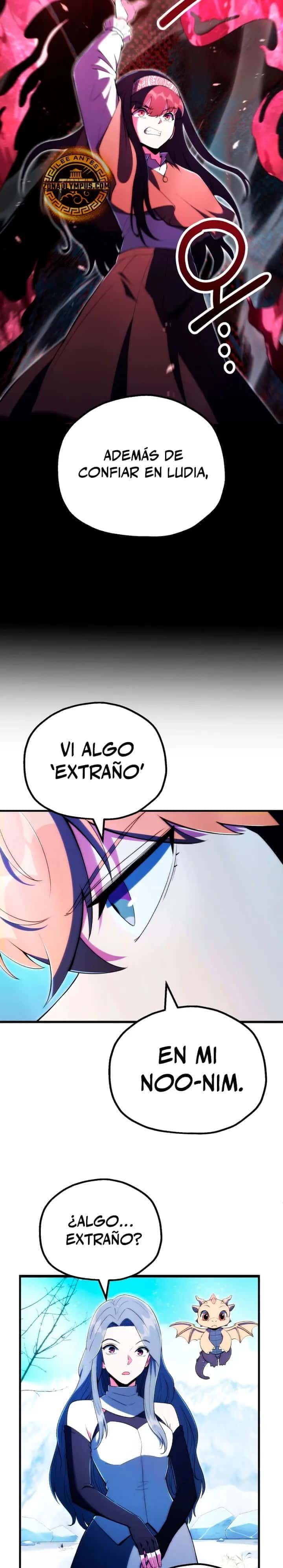 El Hijo Menor del Renombrado Clan Mágico Capítulo 122 - Page 25