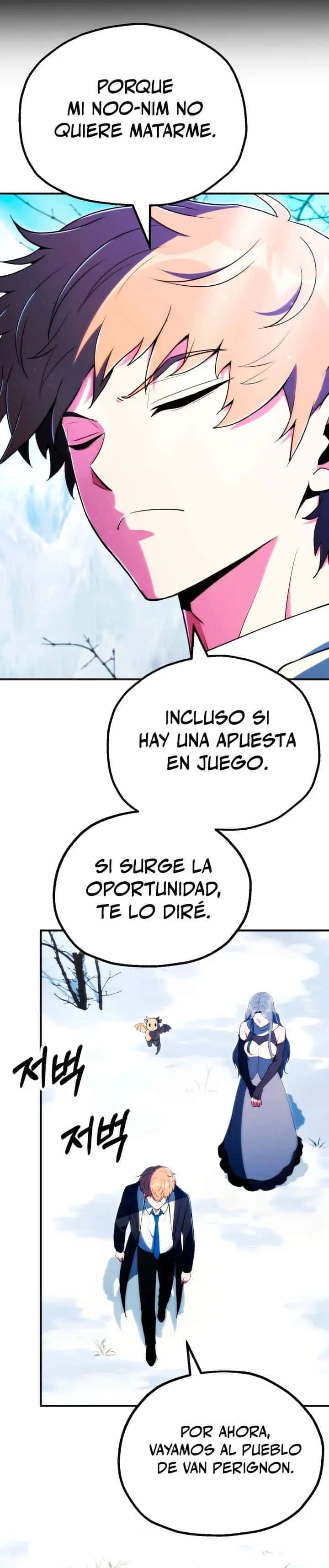 El Hijo Menor del Renombrado Clan Mágico Capítulo 122 - Page 31