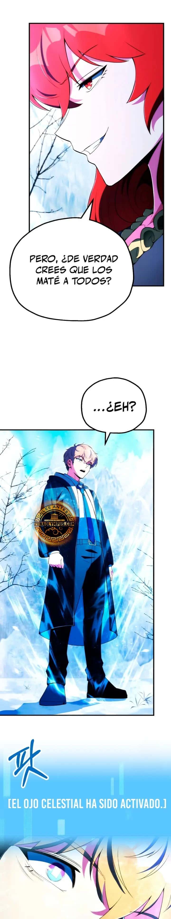El Hijo Menor del Renombrado Clan Mágico Capítulo 122 - Page 4
