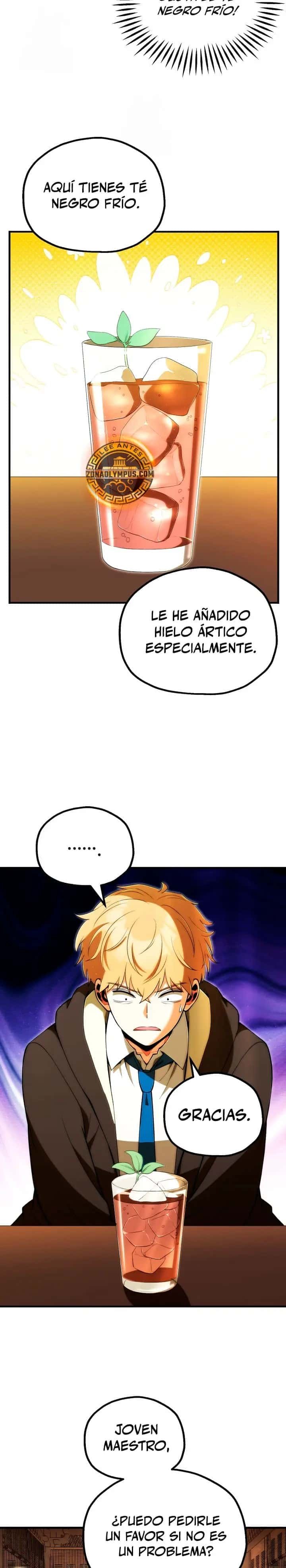 El Hijo Menor del Renombrado Clan Mágico Capítulo 123 - Page 11