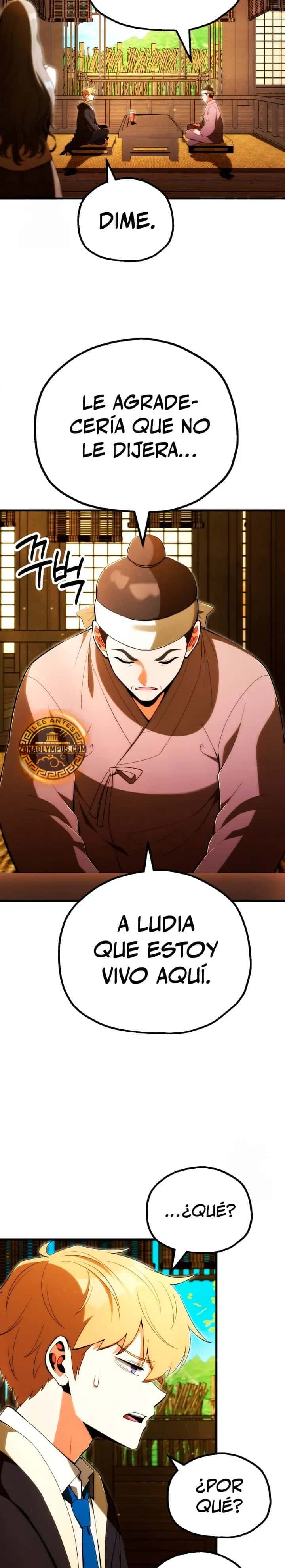 El Hijo Menor del Renombrado Clan Mágico Capítulo 123 - Page 12