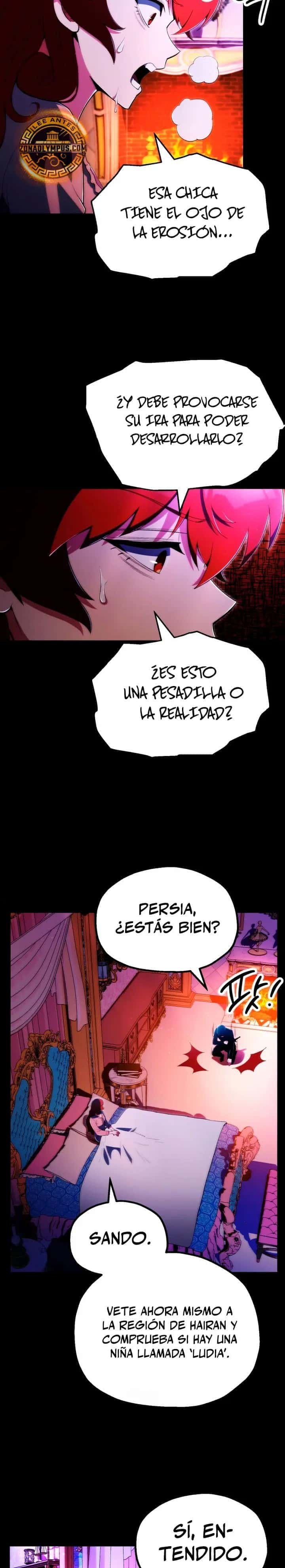 El Hijo Menor del Renombrado Clan Mágico Capítulo 123 - Page 20