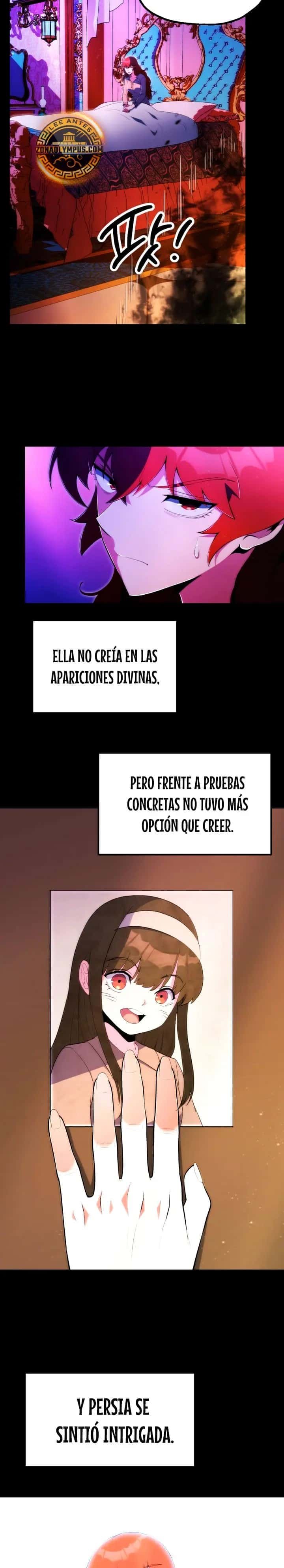 El Hijo Menor del Renombrado Clan Mágico Capítulo 123 - Page 21