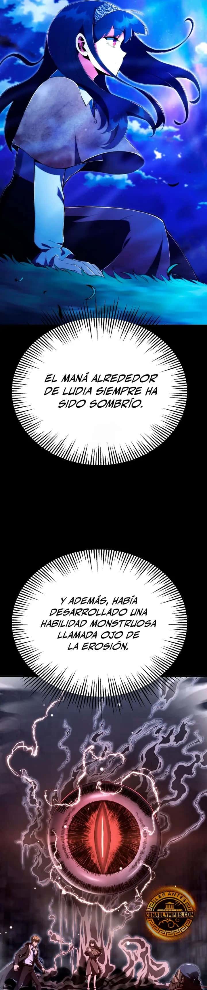 El Hijo Menor del Renombrado Clan Mágico Capítulo 123 - Page 30
