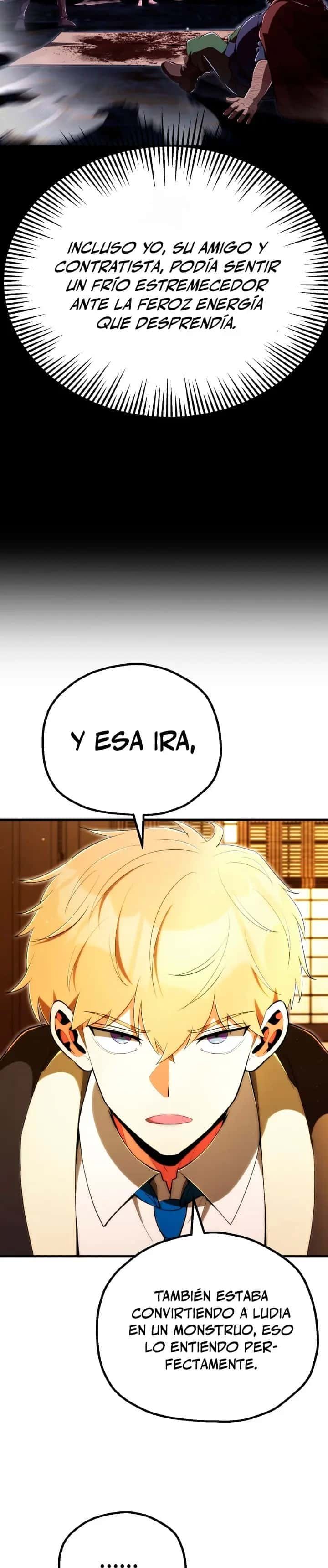 El Hijo Menor del Renombrado Clan Mágico Capítulo 123 - Page 31