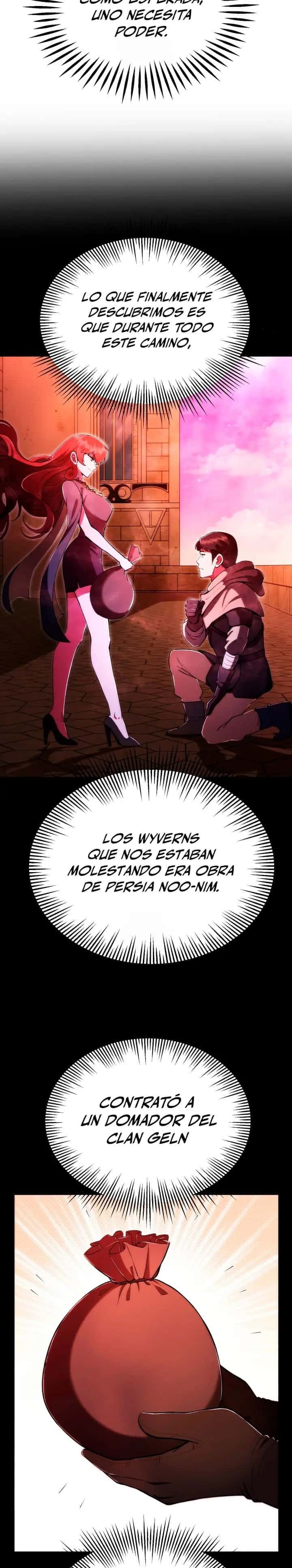El Hijo Menor del Renombrado Clan Mágico Capítulo 123 - Page 4