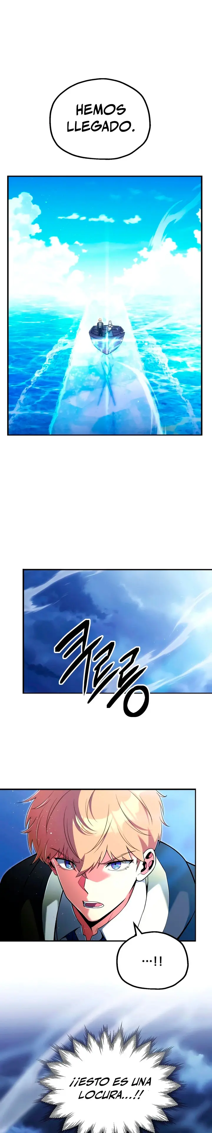 El Hijo Menor del Renombrado Clan Mágico Capítulo 124 - Page 11
