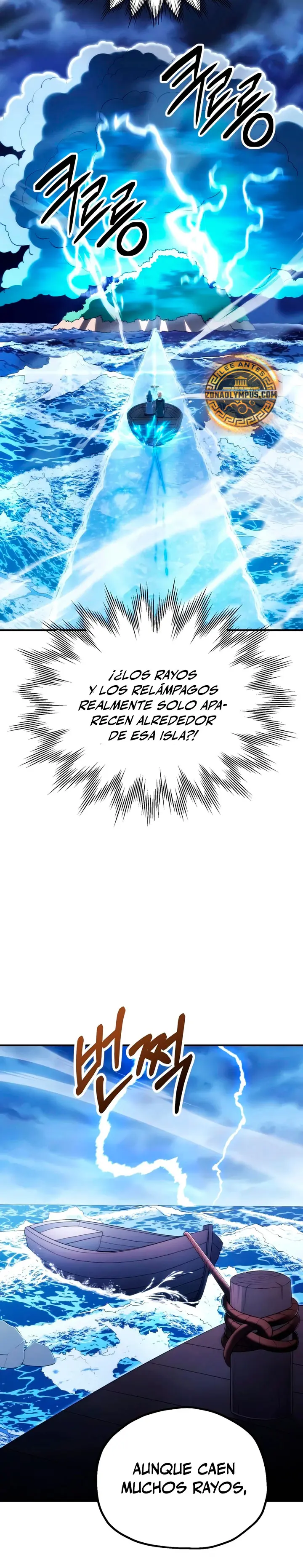 El Hijo Menor del Renombrado Clan Mágico Capítulo 124 - Page 12