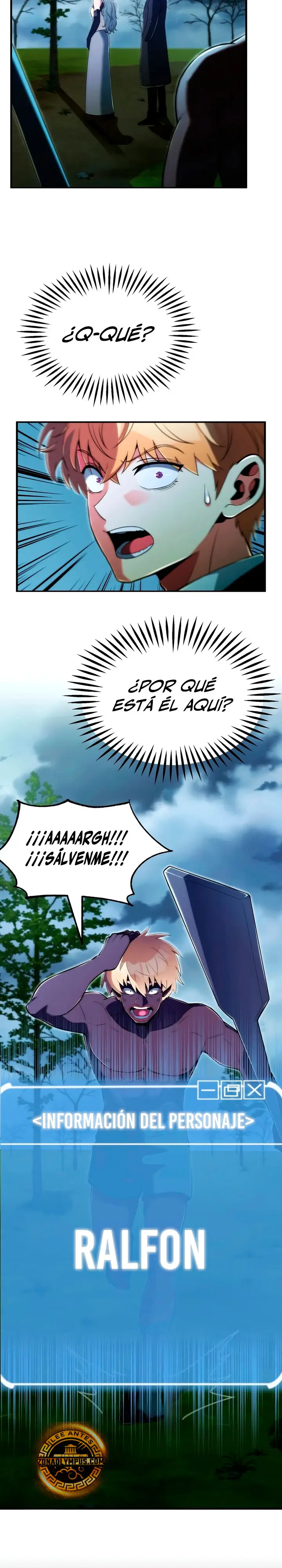 El Hijo Menor del Renombrado Clan Mágico Capítulo 124 - Page 16