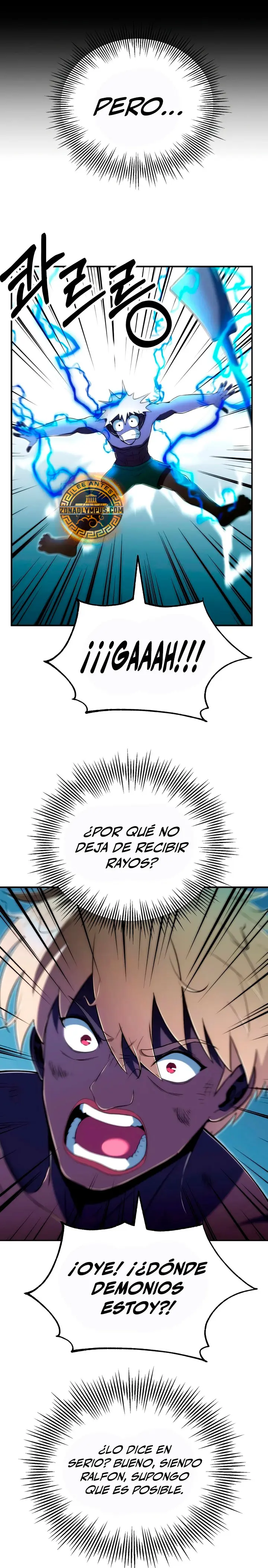 El Hijo Menor del Renombrado Clan Mágico Capítulo 124 - Page 19