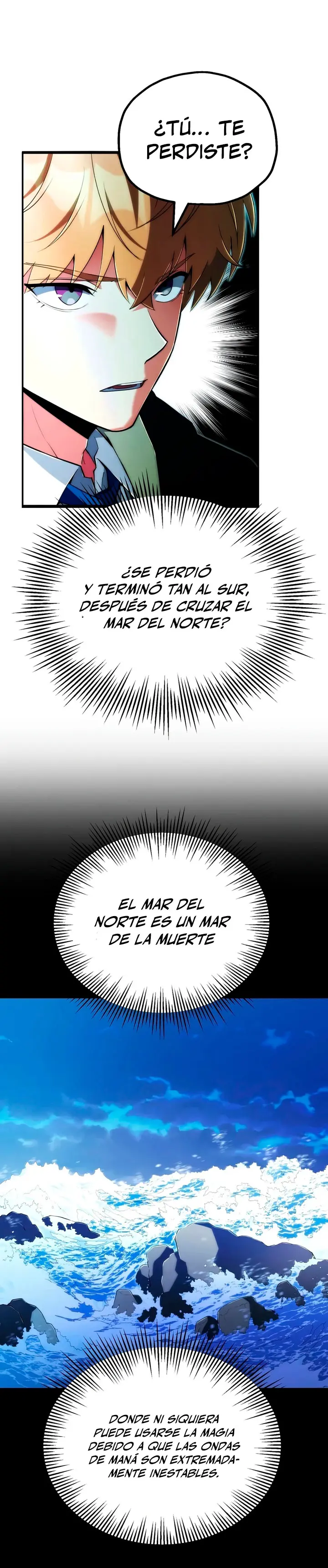 El Hijo Menor del Renombrado Clan Mágico Capítulo 124 - Page 26