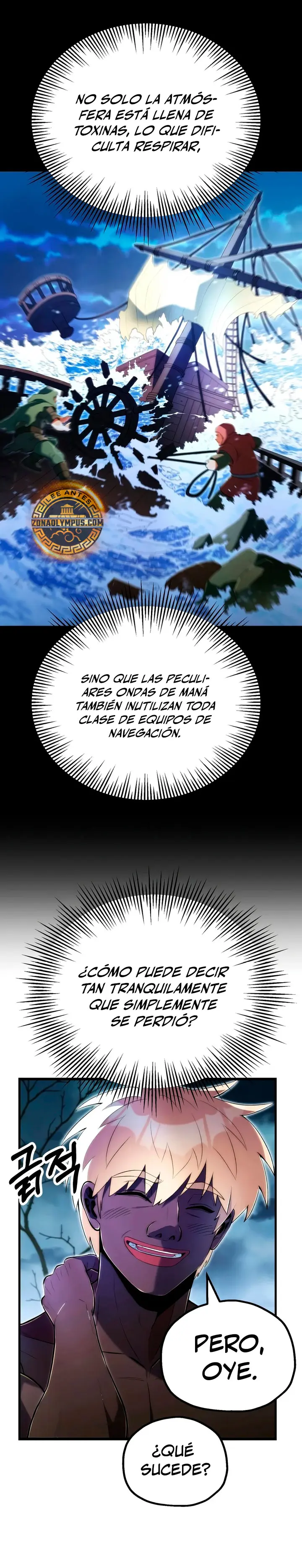 El Hijo Menor del Renombrado Clan Mágico Capítulo 124 - Page 27