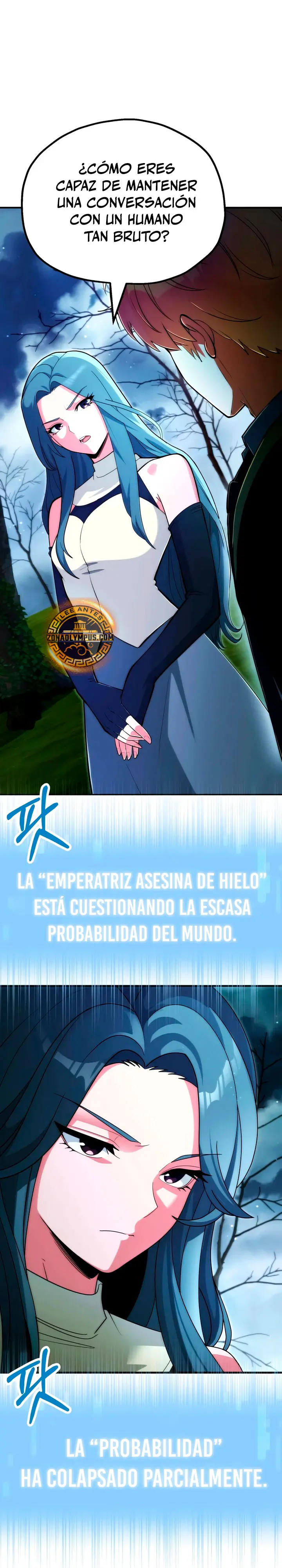 El Hijo Menor del Renombrado Clan Mágico Capítulo 124 - Page 30