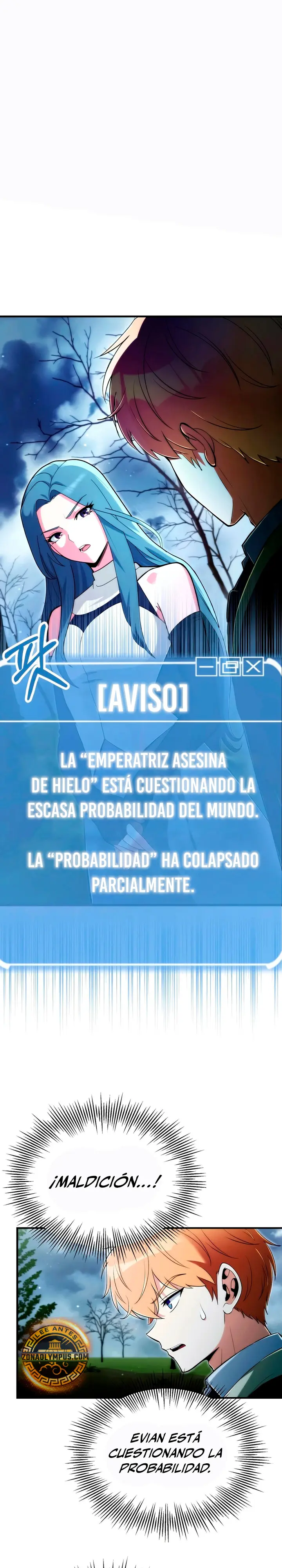 El Hijo Menor del Renombrado Clan Mágico Capítulo 125 - Page 3