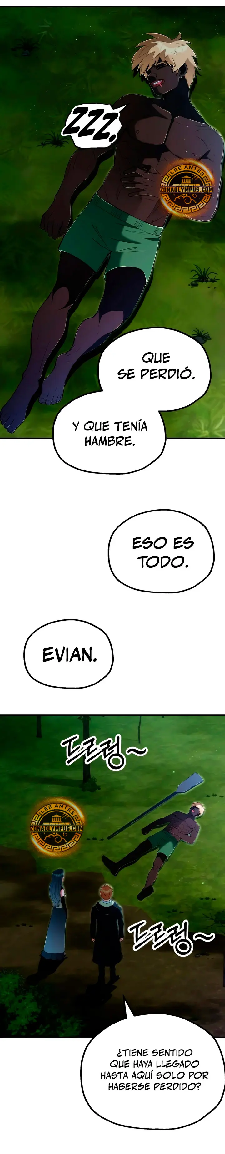 El Hijo Menor del Renombrado Clan Mágico Capítulo 125 - Page 5