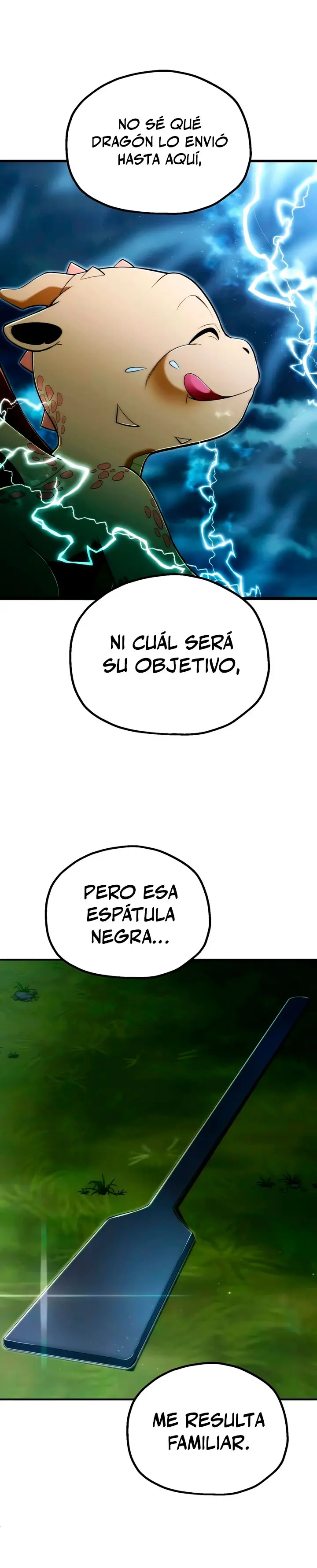 El Hijo Menor del Renombrado Clan Mágico Capítulo 125 - Page 9