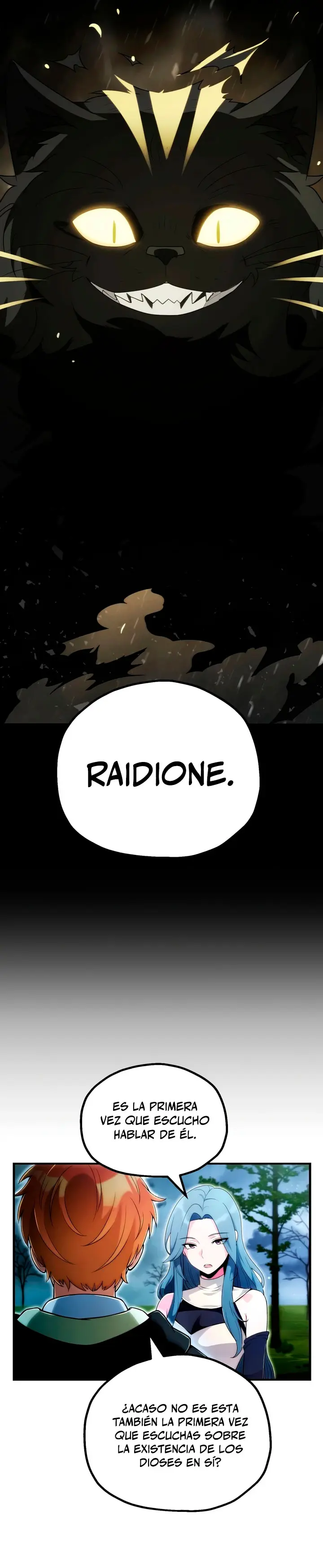 El Hijo Menor del Renombrado Clan Mágico Capítulo 125 - Page 15