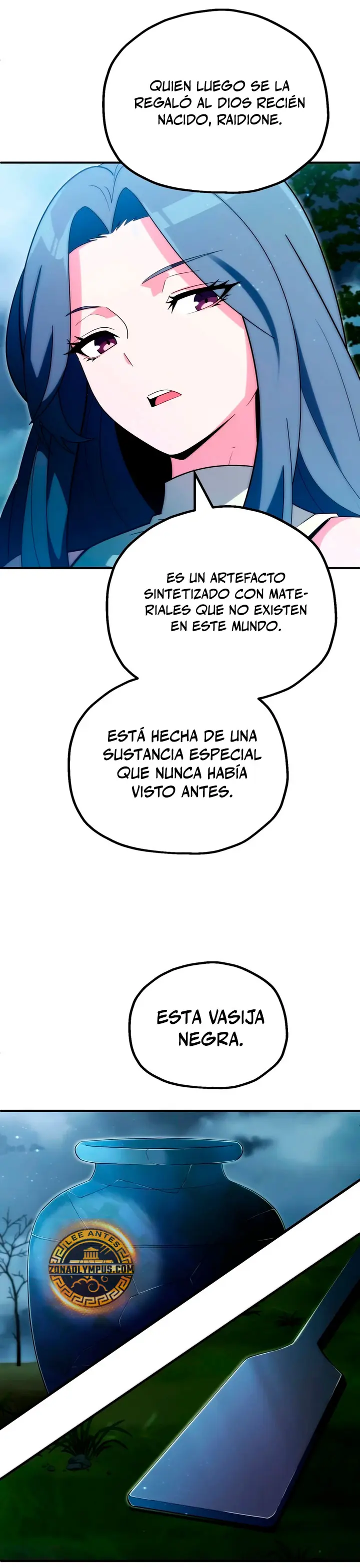 El Hijo Menor del Renombrado Clan Mágico Capítulo 125 - Page 18
