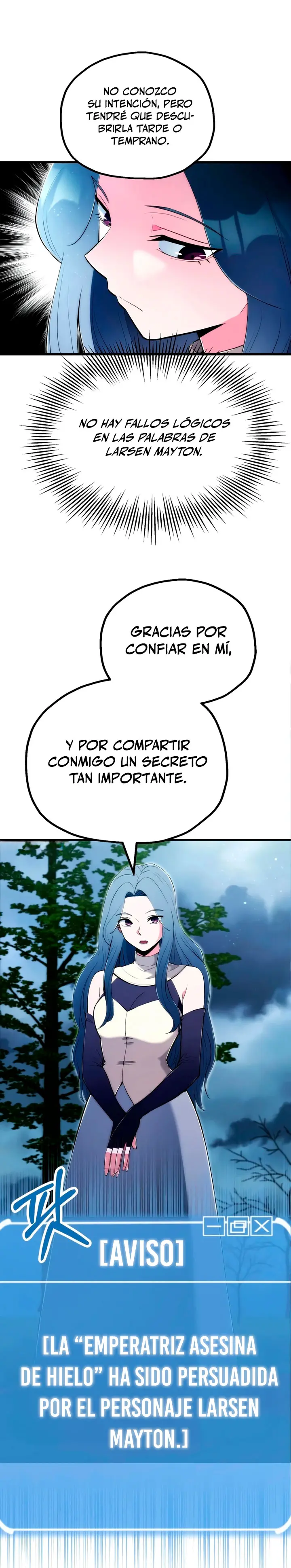 El Hijo Menor del Renombrado Clan Mágico Capítulo 125 - Page 20