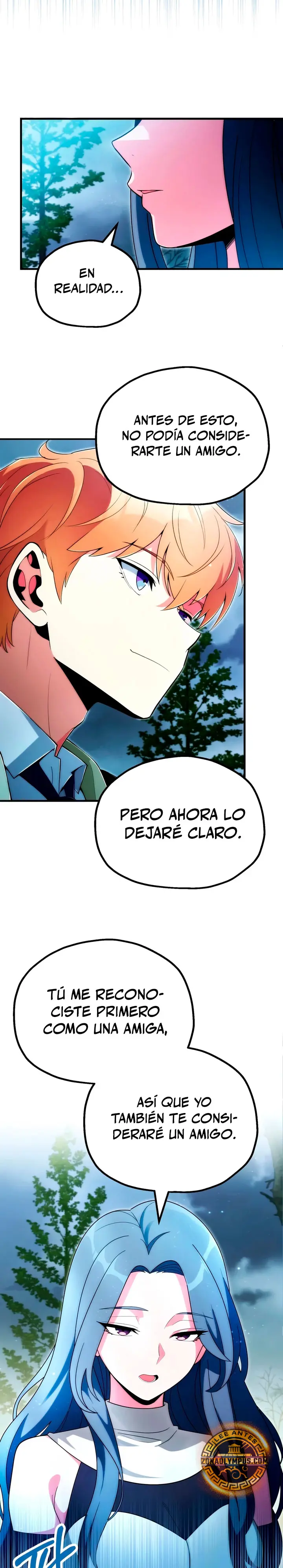 El Hijo Menor del Renombrado Clan Mágico Capítulo 125 - Page 21