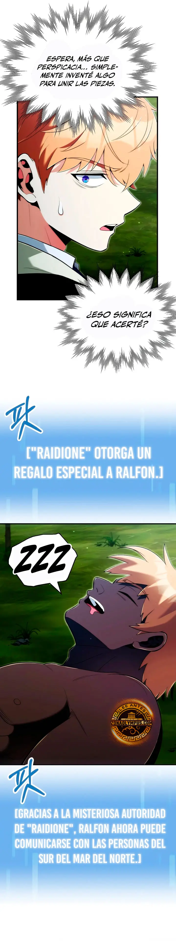 El Hijo Menor del Renombrado Clan Mágico Capítulo 125 - Page 24