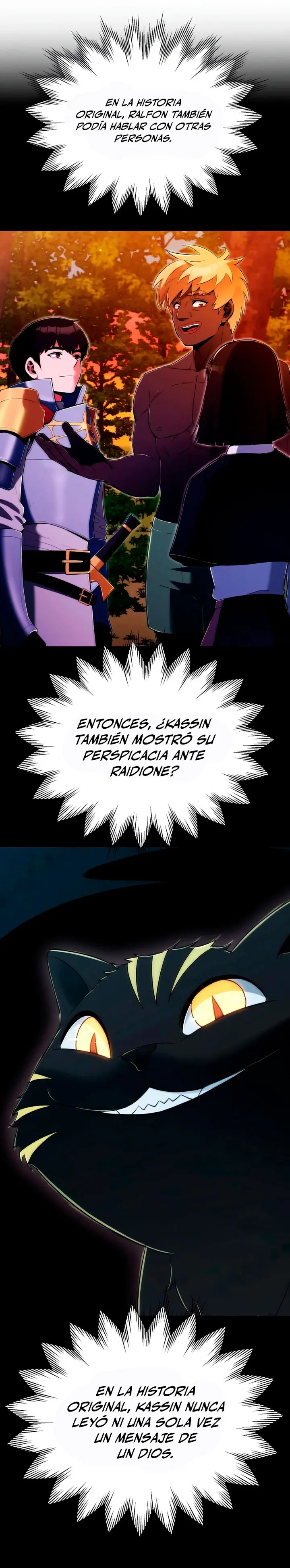 El Hijo Menor del Renombrado Clan Mágico Capítulo 125 - Page 25