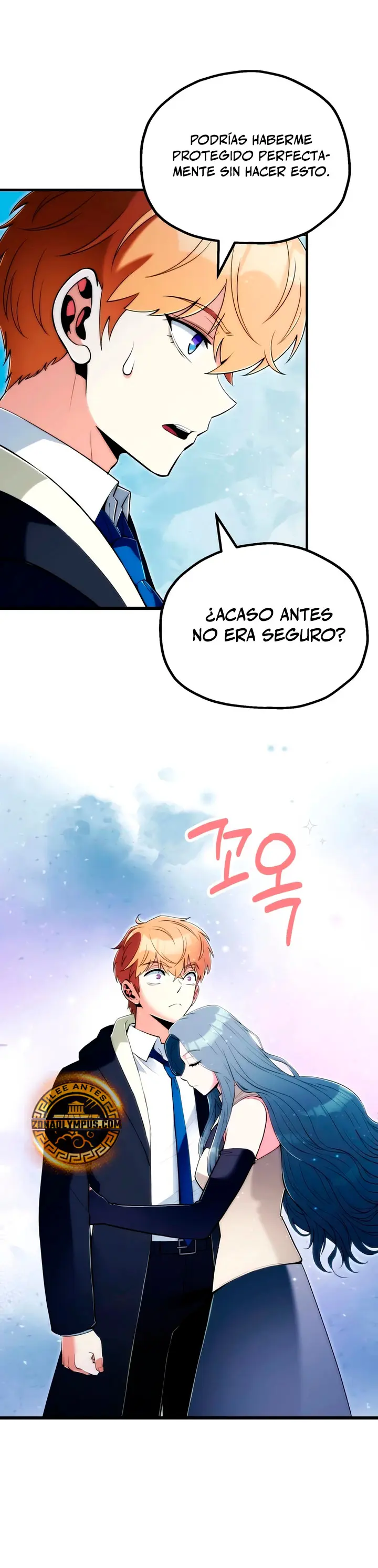 El Hijo Menor del Renombrado Clan Mágico Capítulo 125 - Page 28