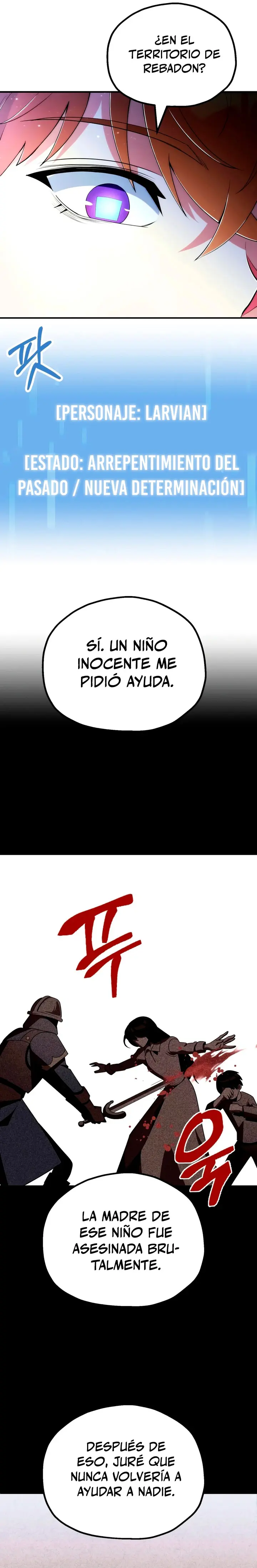 El Hijo Menor del Renombrado Clan Mágico Capítulo 125 - Page 30