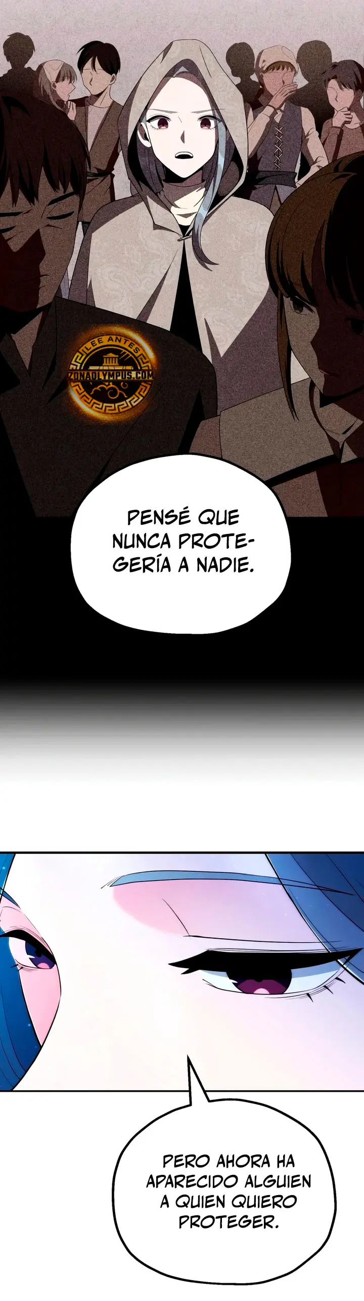 El Hijo Menor del Renombrado Clan Mágico Capítulo 125 - Page 31